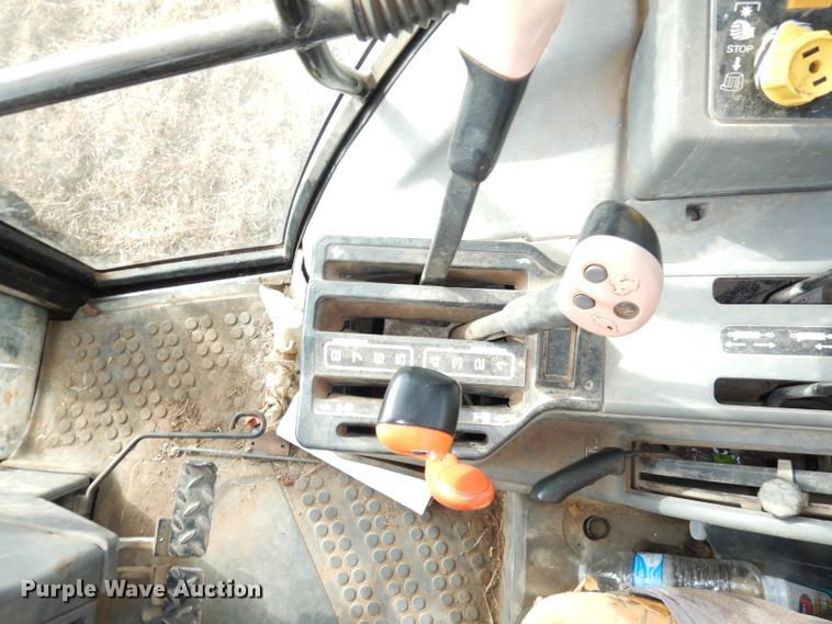 image for item DK3203 New Holland 7740  tractor