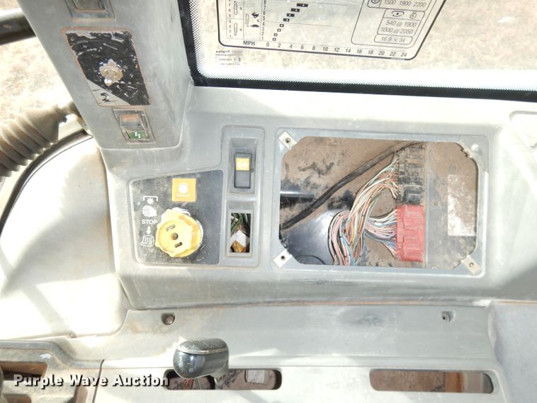 image for item DK3203 New Holland 7740  tractor