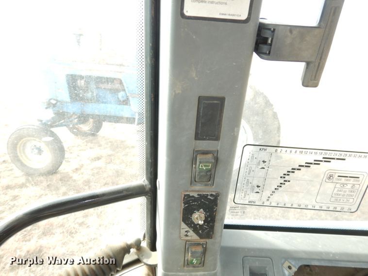 image for item DK3203 New Holland 7740  tractor