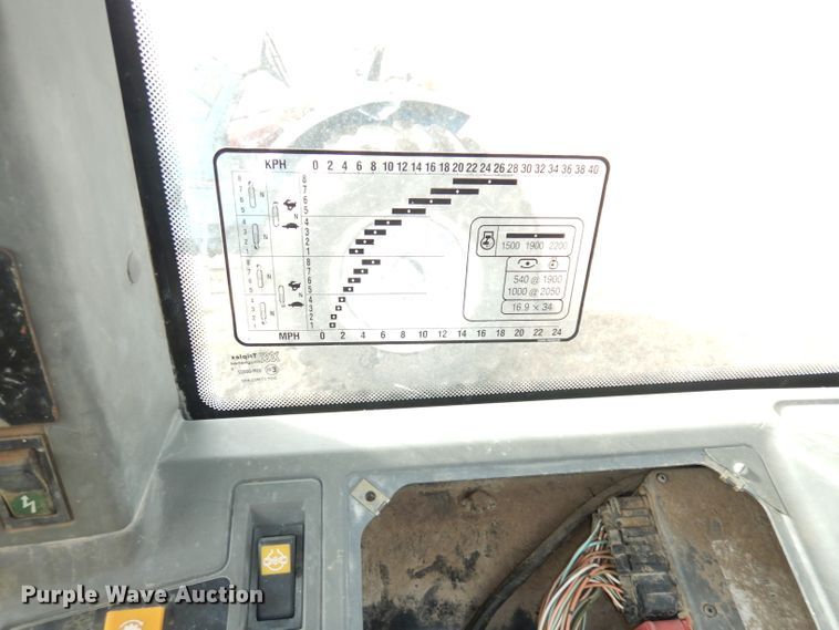 image for item DK3203 New Holland 7740  tractor