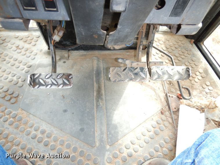 image for item DK3203 New Holland 7740  tractor