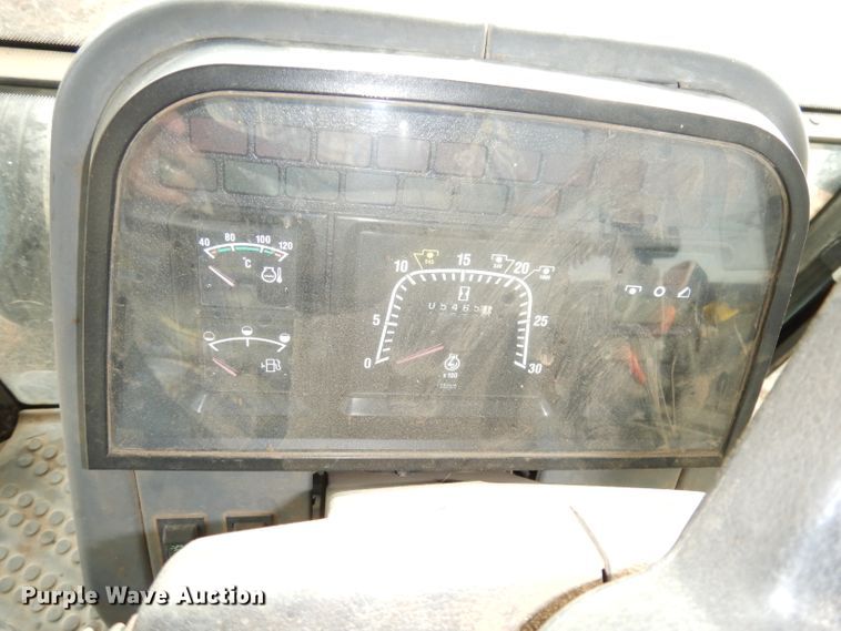 image for item DK3203 New Holland 7740  tractor