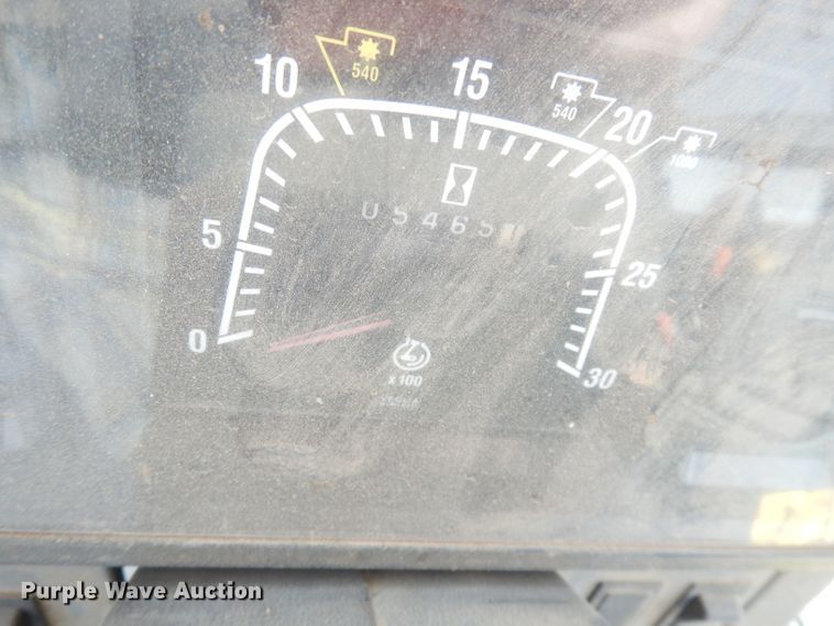 image for item DK3203 New Holland 7740  tractor