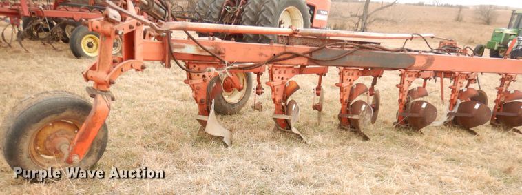 image for item DK3205 Six bottom plow