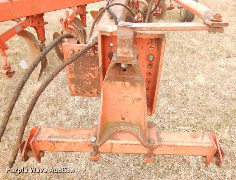 image for item DK3205 Six bottom plow