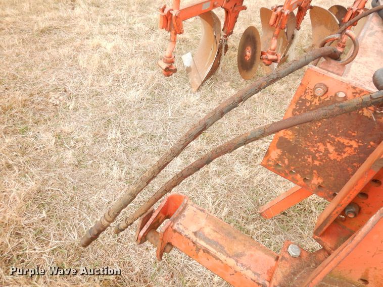 image for item DK3205 Six bottom plow