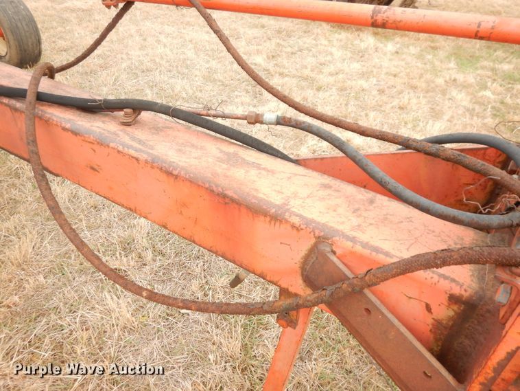 image for item DK3205 Six bottom plow