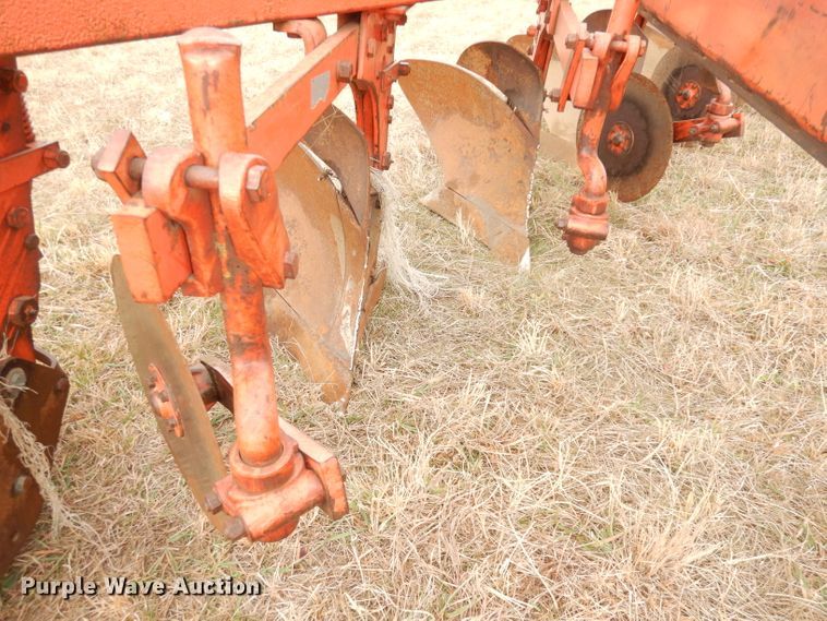 image for item DK3205 Six bottom plow