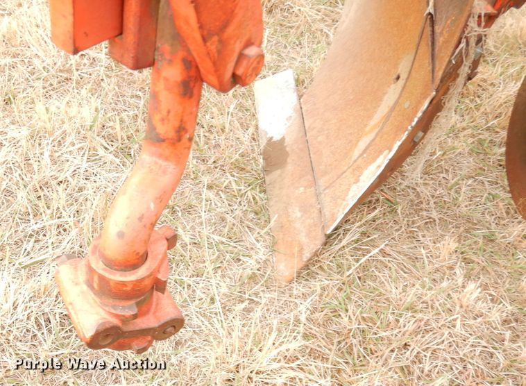 image for item DK3205 Six bottom plow