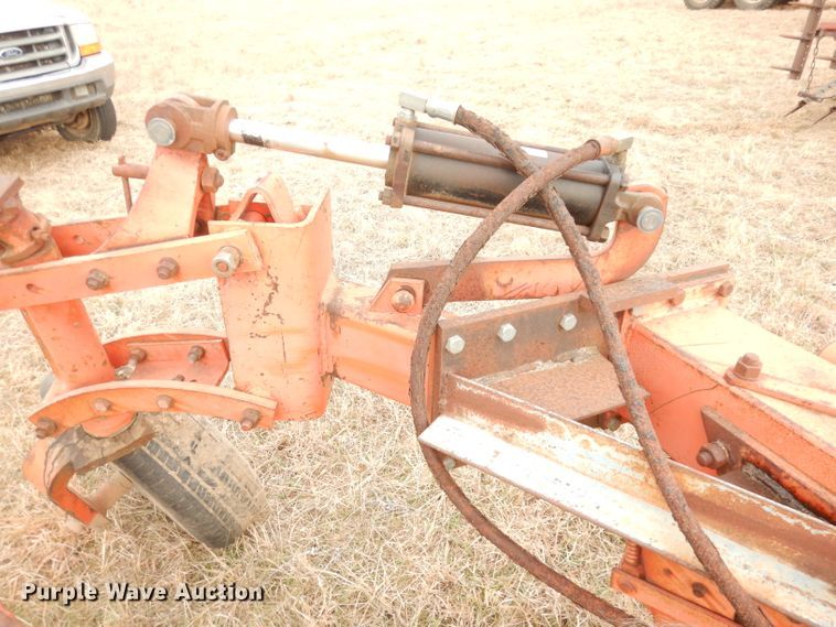 image for item DK3205 Six bottom plow
