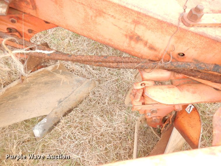 image for item DK3205 Six bottom plow