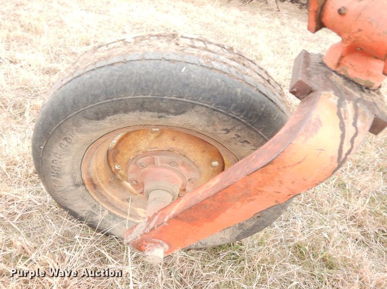 image for item DK3205 Six bottom plow