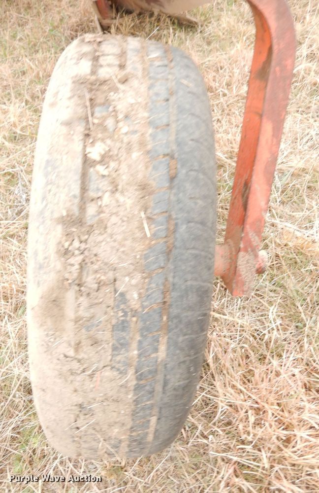 image for item DK3205 Six bottom plow