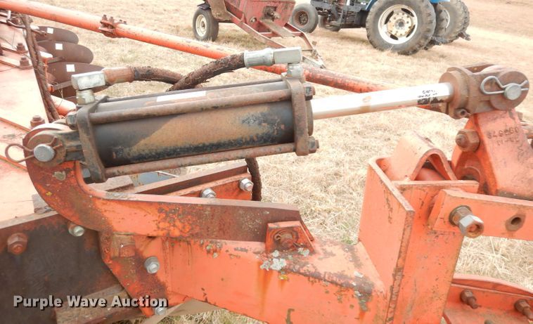image for item DK3205 Six bottom plow