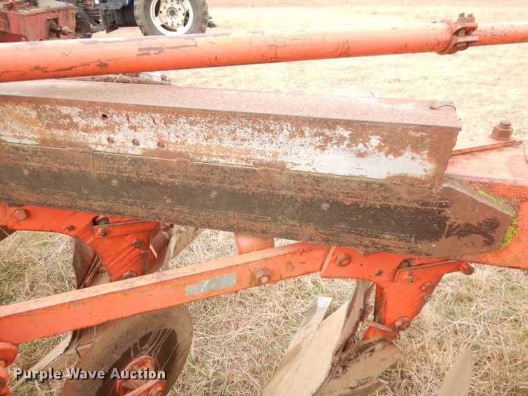 image for item DK3205 Six bottom plow