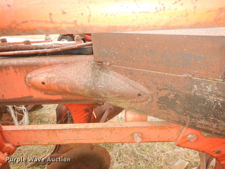 image for item DK3205 Six bottom plow