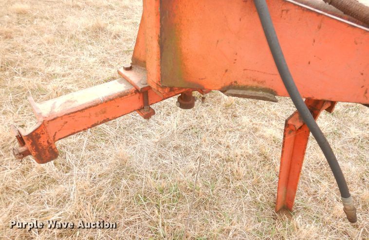 image for item DK3205 Six bottom plow