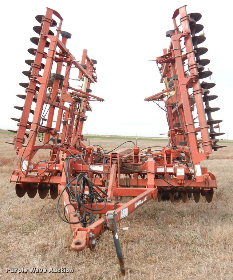 image for item DK3210 Krause Landsman 6150  mulcher finisher