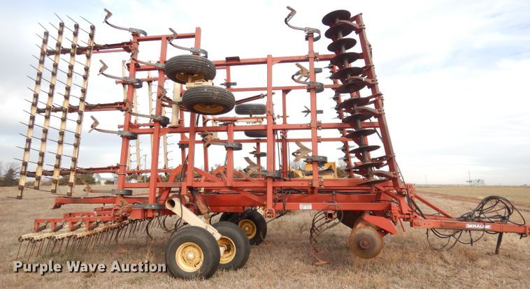 image for item DK3210 Krause Landsman 6150  mulcher finisher