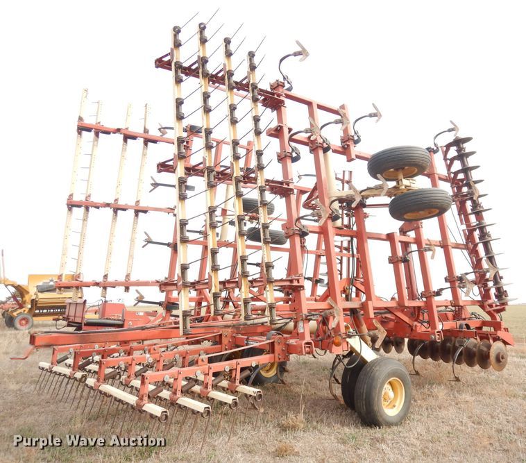 image for item DK3210 Krause Landsman 6150  mulcher finisher