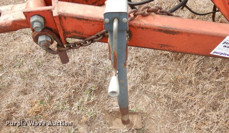 image for item DK3210 Krause Landsman 6150  mulcher finisher