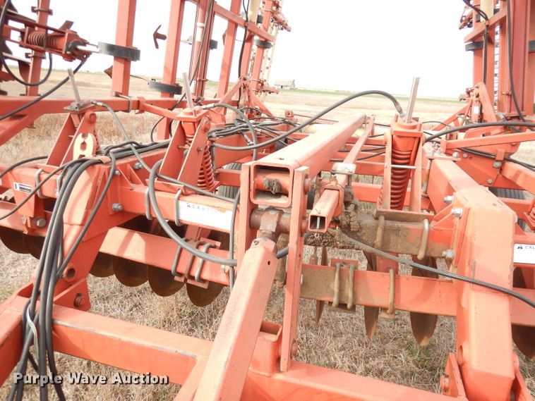 image for item DK3210 Krause Landsman 6150  mulcher finisher