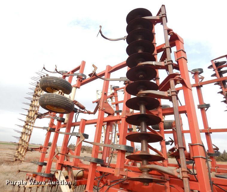 image for item DK3210 Krause Landsman 6150  mulcher finisher