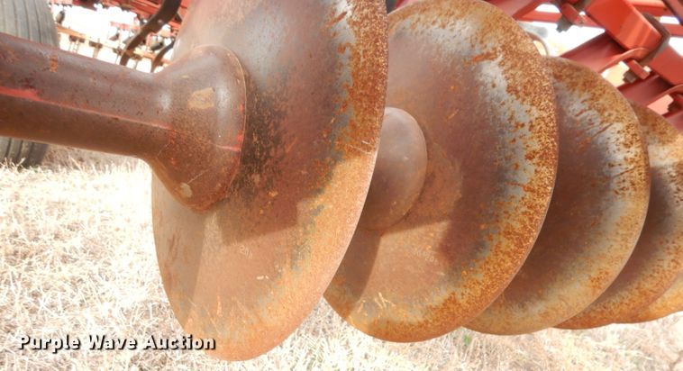 image for item DK3210 Krause Landsman 6150  mulcher finisher