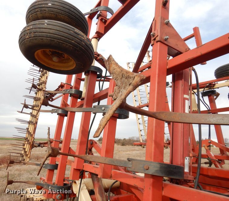 image for item DK3210 Krause Landsman 6150  mulcher finisher