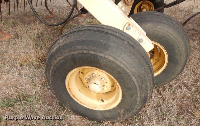 image for item DK3210 Krause Landsman 6150  mulcher finisher