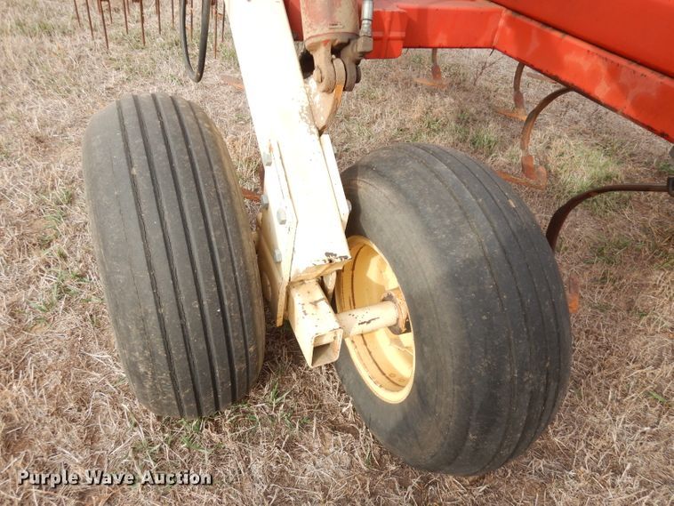 image for item DK3210 Krause Landsman 6150  mulcher finisher