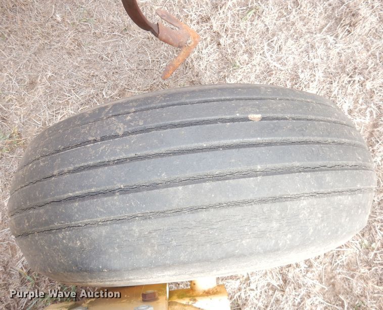 image for item DK3210 Krause Landsman 6150  mulcher finisher