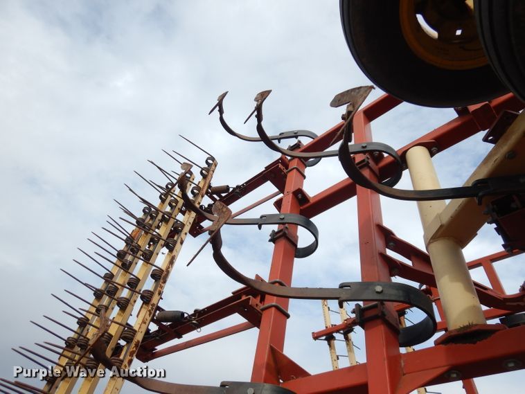 image for item DK3210 Krause Landsman 6150  mulcher finisher