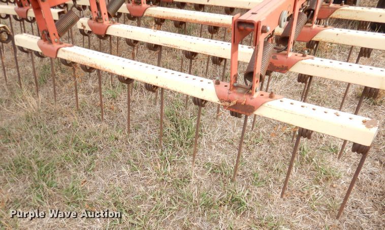 image for item DK3210 Krause Landsman 6150  mulcher finisher