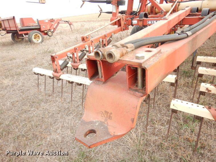 image for item DK3210 Krause Landsman 6150  mulcher finisher