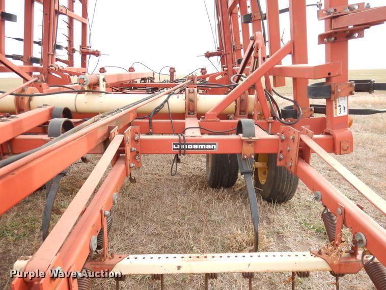 image for item DK3210 Krause Landsman 6150  mulcher finisher