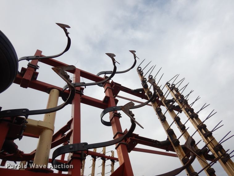 image for item DK3210 Krause Landsman 6150  mulcher finisher