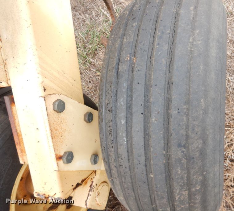 image for item DK3210 Krause Landsman 6150  mulcher finisher