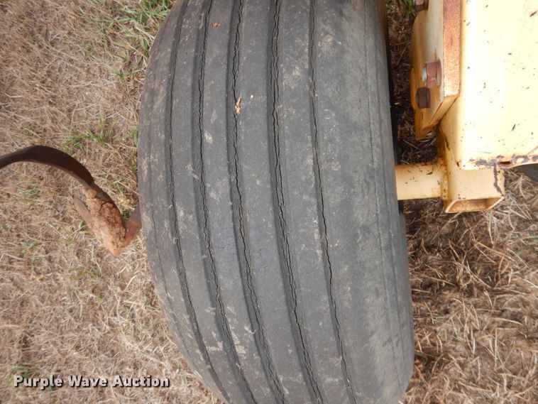 image for item DK3210 Krause Landsman 6150  mulcher finisher