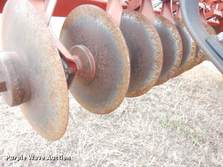 image for item DK3210 Krause Landsman 6150  mulcher finisher