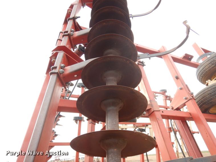 image for item DK3210 Krause Landsman 6150  mulcher finisher