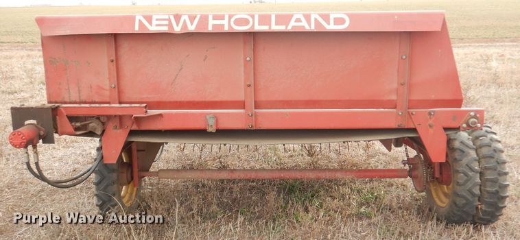 image for item DK3211 New Holland 144  windrow inverter