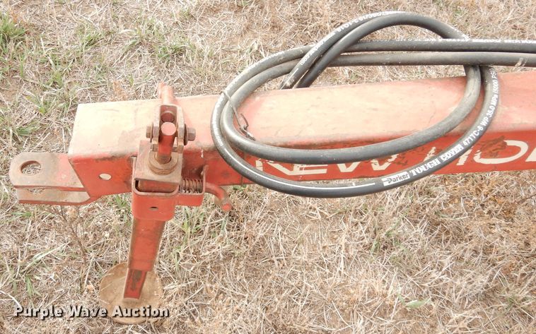 image for item DK3211 New Holland 144  windrow inverter