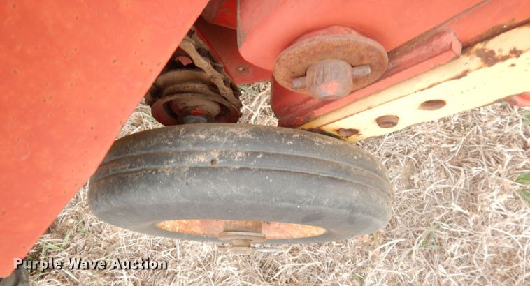 image for item DK3211 New Holland 144  windrow inverter