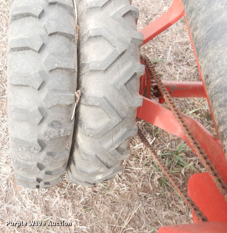 image for item DK3211 New Holland 144  windrow inverter