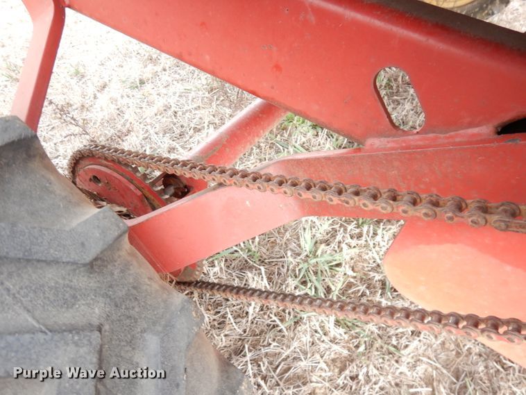 image for item DK3211 New Holland 144  windrow inverter