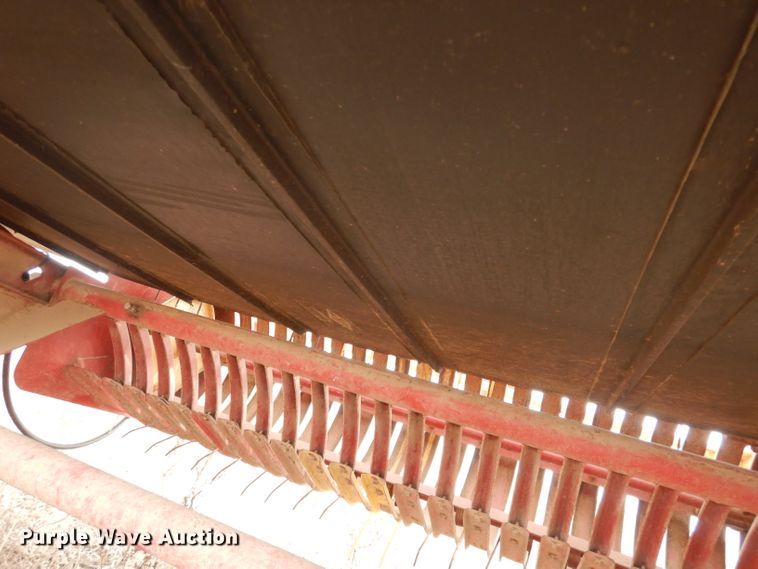 image for item DK3211 New Holland 144  windrow inverter