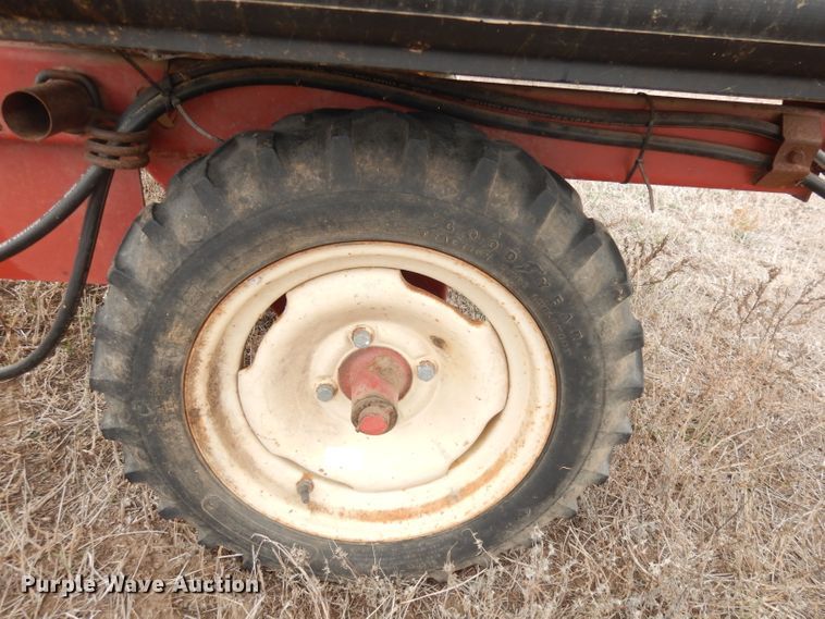 image for item DK3211 New Holland 144  windrow inverter