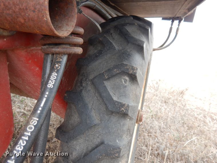 image for item DK3211 New Holland 144  windrow inverter