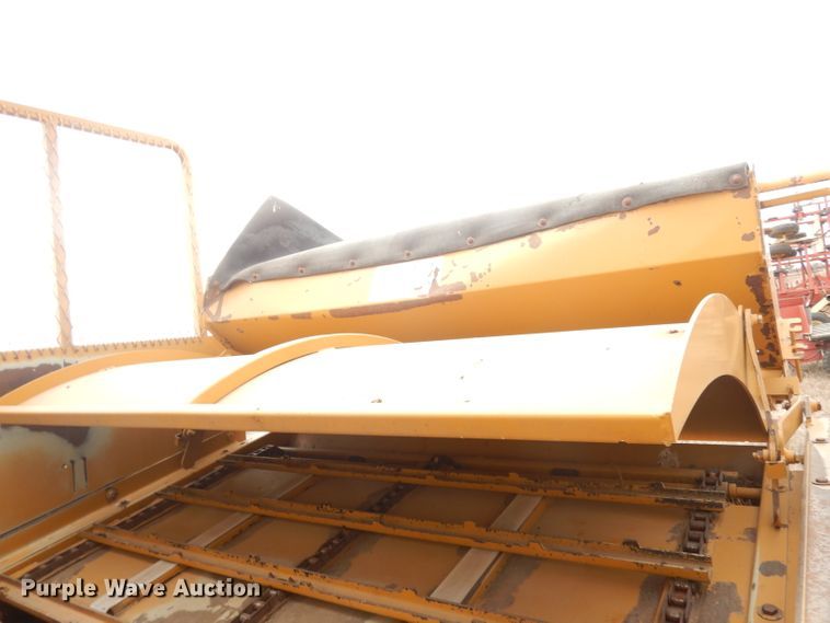 image for item DK3212 HayBuster 2650  bale processor